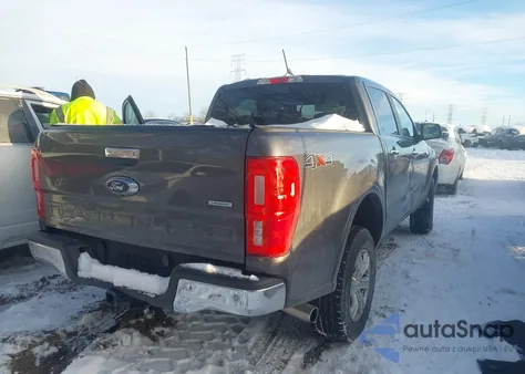 2019 Ford Ranger Xlt из США, поврежденный, VIN 1FTER4FH2KLA15097